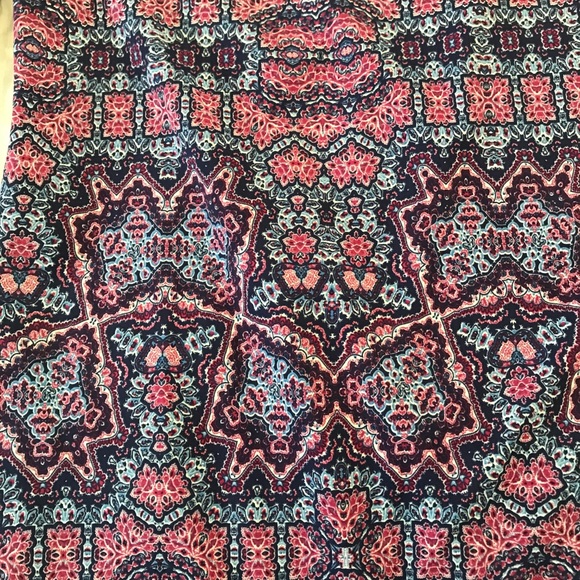 CABANA LIFE Carolina UPF 50 Tunic Cover-up Dress S - Picture 8 of 10